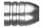 Lee Bullet Mold .44-40 caliber, .429" diameter, 200 grain, flat nose, solid base BPCR mold, double cavity